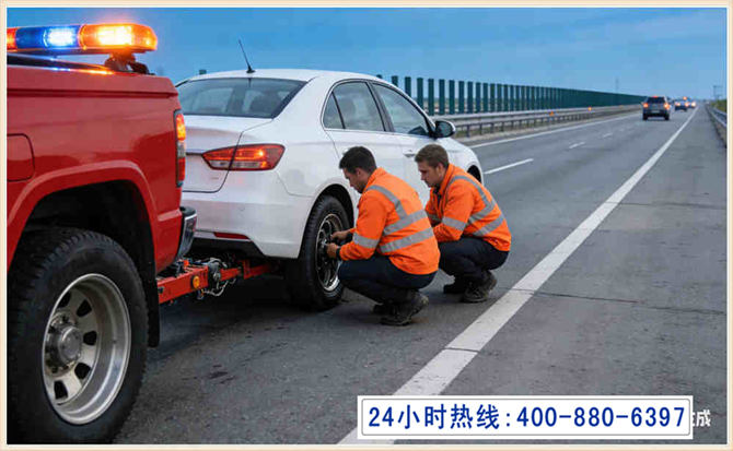 瓜州汽车救援道路救援 瓜州汽车救援道路救援